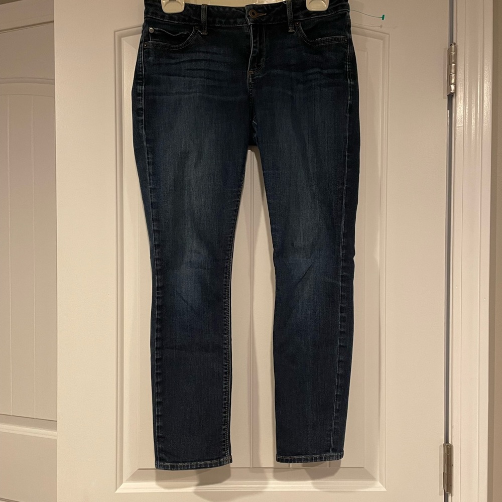 Lucky Brand Lolita Skinny Jeans Size: 6
